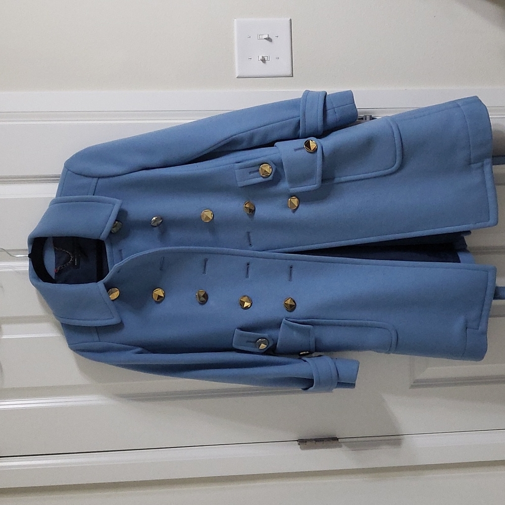 Marc by marc jacobs wool felt coat